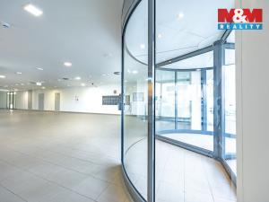 Pronájem kanceláře, Horoměřice, Velvarská, 45 m2
