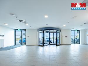 Pronájem kanceláře, Horoměřice, Velvarská, 45 m2