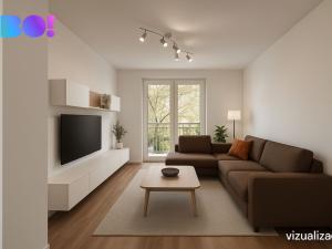Pronájem bytu 2+1, Ostrava, Asejevova, 47 m2