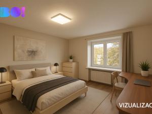 Pronájem bytu 2+1, Ostrava, Asejevova, 47 m2