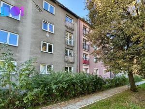 Pronájem bytu 2+1, Ostrava, Asejevova, 47 m2