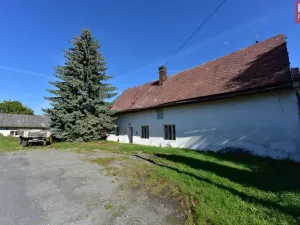 Prodej historického objektu, Pavlov, 1175 m2