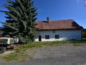 Prodej historického objektu, Pavlov, 1175 m2