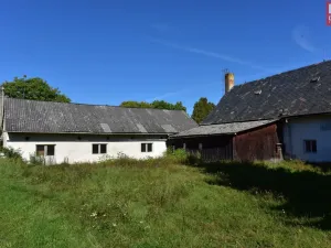 Prodej historického objektu, Pavlov, 1175 m2