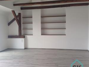 Pronájem bytu 3+1, Krnov - Pod Bezručovým vrchem, nám. Minoritů, 110 m2