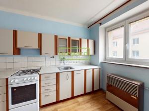 Prodej bytu 2+1, Teplice, Americká, 53 m2