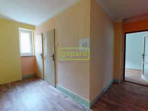 Prodej bytu 2+1, Teplice, Americká, 53 m2