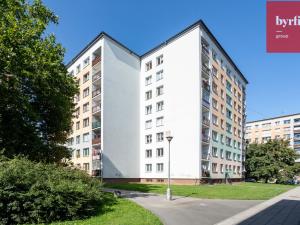 Pronájem bytu 3+1, Opava, Černá, 63 m2