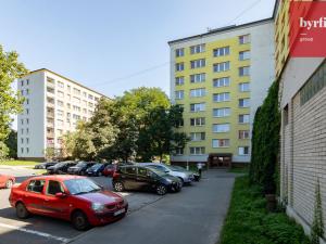 Pronájem bytu 3+1, Opava, Černá, 63 m2