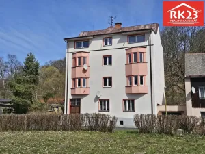 Prodej činžovního domu, Luby, Zahradní, 306 m2