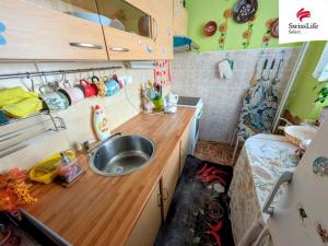 Prodej bytu 2+kk, Litoměřice, U Kapličky, 42 m2