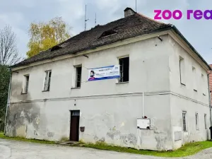 Prodej vícegeneračního domu, Rožmitál na Šumavě, 360 m2