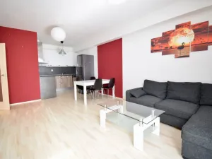 Pronájem bytu 2+kk, Brno - Líšeň, Houbalova, 61 m2