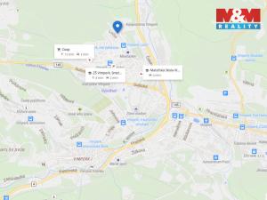 Prodej bytu 3+1, Vimperk - Vimperk II, K Rokli, 80 m2