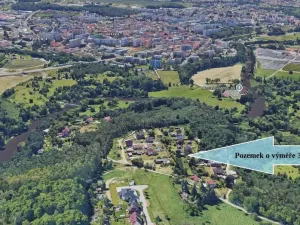 Prodej pozemku pro bydlení, Plzeň, Pecihrádek, 398 m2