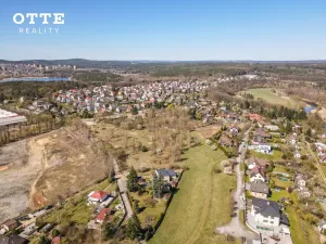 Prodej pozemku pro bydlení, Plzeň, Pecihrádek, 398 m2