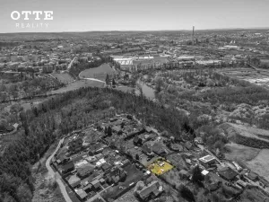 Prodej pozemku pro bydlení, Plzeň, Pecihrádek, 398 m2