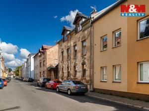Prodej bytu 2+kk, Jablonec nad Nisou, Saskova, 34 m2