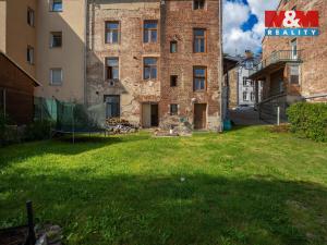 Prodej bytu 2+kk, Jablonec nad Nisou, Saskova, 34 m2