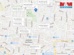 Prodej bytu 2+kk, Jablonec nad Nisou, Saskova, 34 m2