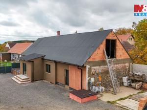 Prodej rodinného domu, Břasy - Kříše, 133 m2