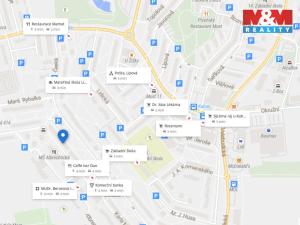 Prodej bytu 2+kk, Most, Albrechtická, 40 m2