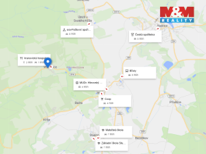 Prodej rodinného domu, Břasy - Vranovice, 158 m2