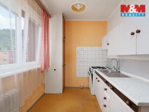 Prodej bytu 2+1, Bílina - Teplické Předměstí, Pivovarská, 54 m2