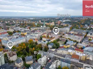 Prodej bytu 4+1, Ostrava, Poštovní, 117 m2