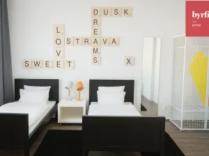 Prodej bytu 4+1, Ostrava, Poštovní, 117 m2