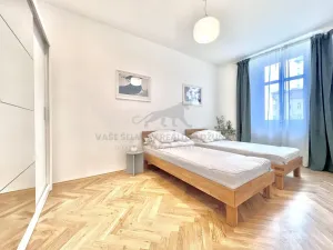 Pronájem bytu 3+kk, Praha - Smíchov, Ke Koulce, 72 m2