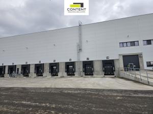 Pronájem skladu, Ostrava - Hrušov, Bohumínská, 5326 m2
