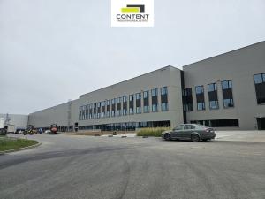 Pronájem skladu, Ostrava - Hrušov, Bohumínská, 5326 m2