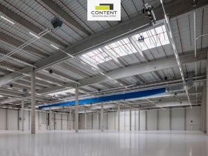 Pronájem skladu, Ostrava - Hrušov, Bohumínská, 5326 m2