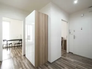 Pronájem bytu 1+1, Praha - Vokovice, Kladenská, 36 m2