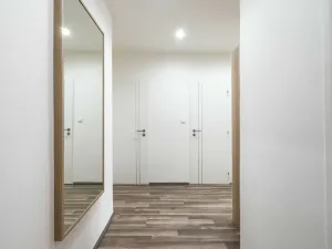 Pronájem bytu 1+1, Praha - Vokovice, Kladenská, 36 m2