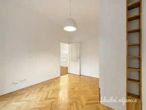 Pronájem bytu 3+kk, Praha - Holešovice, Tusarova, 74 m2