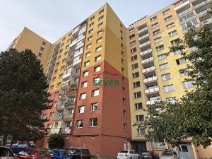 Prodej bytu 2+1, Chomutov, Holešická, 62 m2