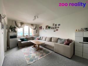 Prodej bytu 2+1, Kadaň, Chomutovská, 60 m2