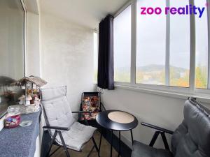 Prodej bytu 2+1, Kadaň, Chomutovská, 60 m2
