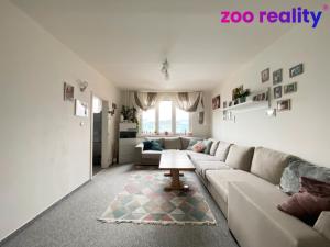 Prodej bytu 2+1, Kadaň, Chomutovská, 60 m2