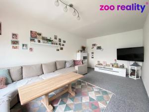 Prodej bytu 2+1, Kadaň, Chomutovská, 60 m2