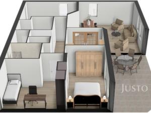 Prodej rodinného domu, Písek, Šumavská, 131 m2