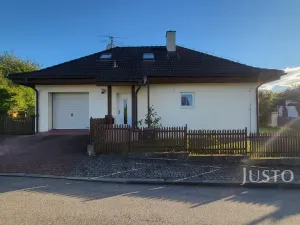 Prodej rodinného domu, Písek, Šumavská, 131 m2