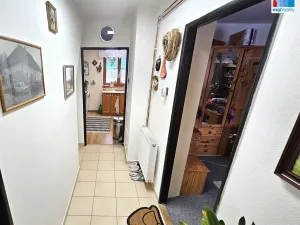 Prodej rodinného domu, Poběžovice, 100 m2