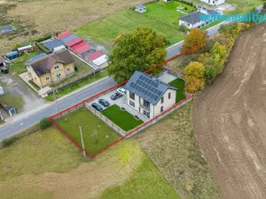 Prodej pozemku pro bydlení, Okrouhlá, 1248 m2