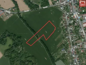 Prodej pole, Horka nad Moravou, 20580 m2