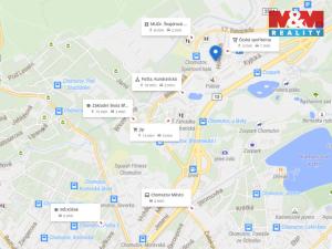 Prodej bytu 2+1, Chomutov, Holešická, 61 m2