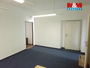 Pronájem kanceláře, Ostrava - Moravská Ostrava, Vítkovická, 48 m2