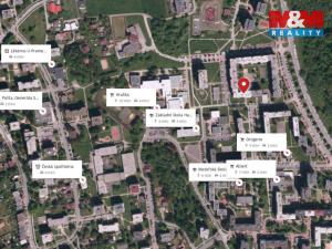 Prodej bytu 2+kk, Havířov - Šumbark, Zvonková, 51 m2